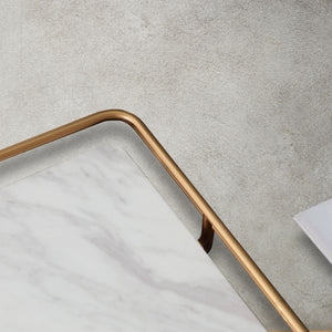 Marble Tray Edge
