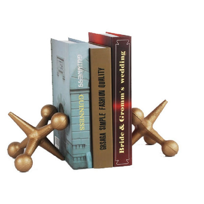 Jackstone Bookends