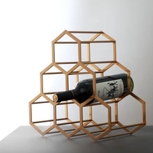 Load image into Gallery viewer, Metal Wine Rack
