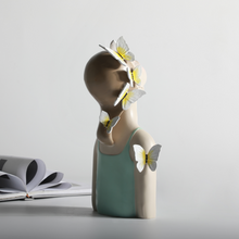 Load image into Gallery viewer, Butterfly Girl
