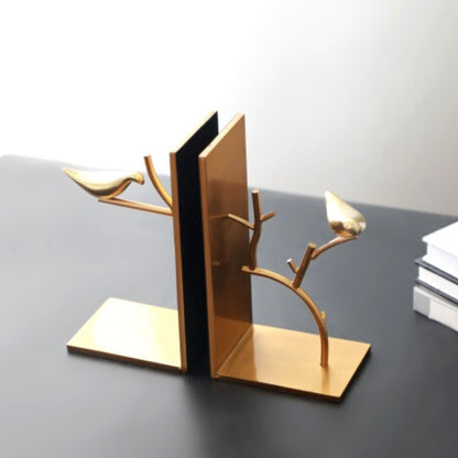 Birds Bookend