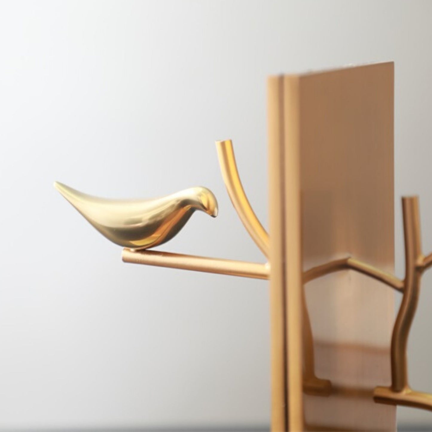 Birds Bookend