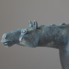 Load image into Gallery viewer, Equestrian Sculpture
