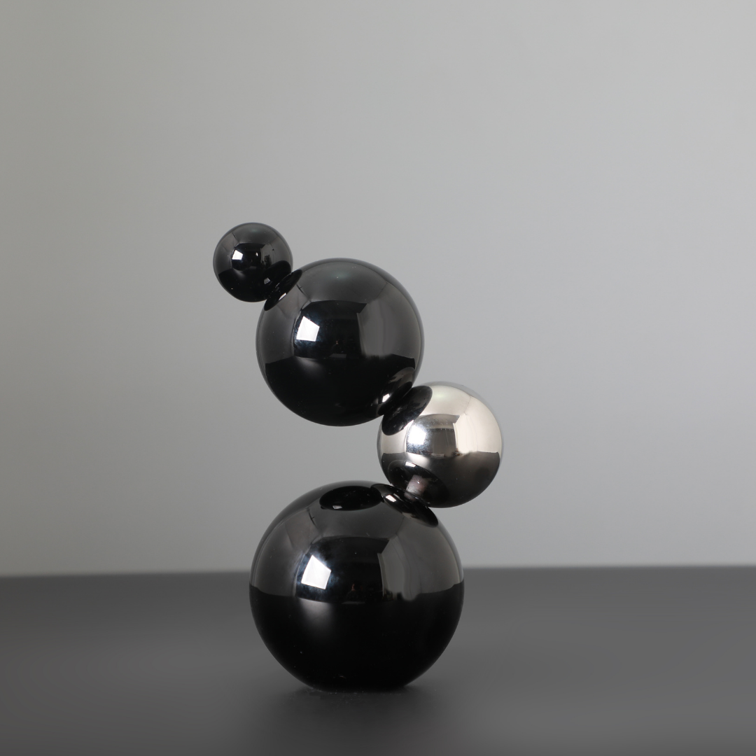 Four Ball Sculpture