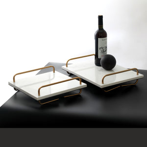 Marble Tray Curve