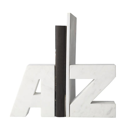 A-Z Bookend