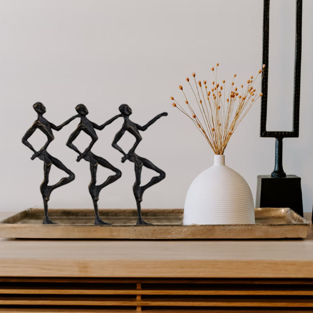 Modern Dancer Charcoal