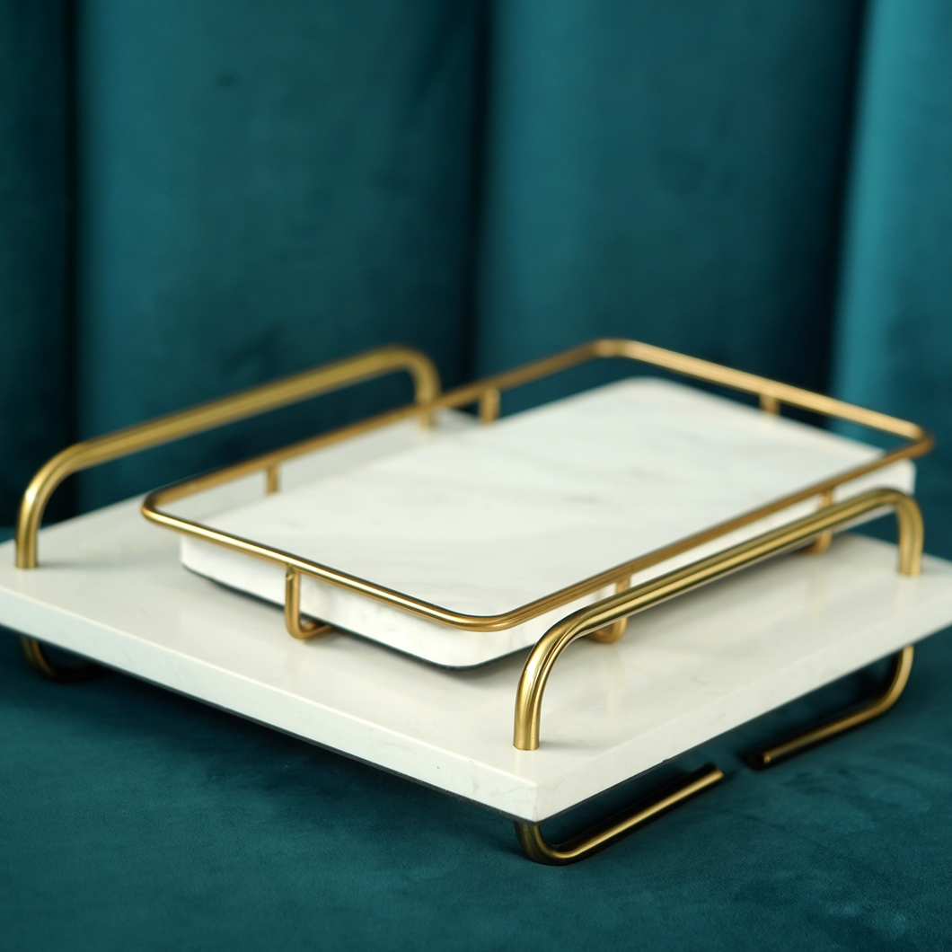 Marble Tray Curve