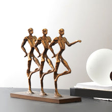 Load image into Gallery viewer, Modern Dancer Bronze

