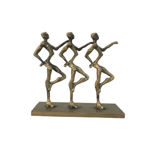 Modern Dancer Bronze
