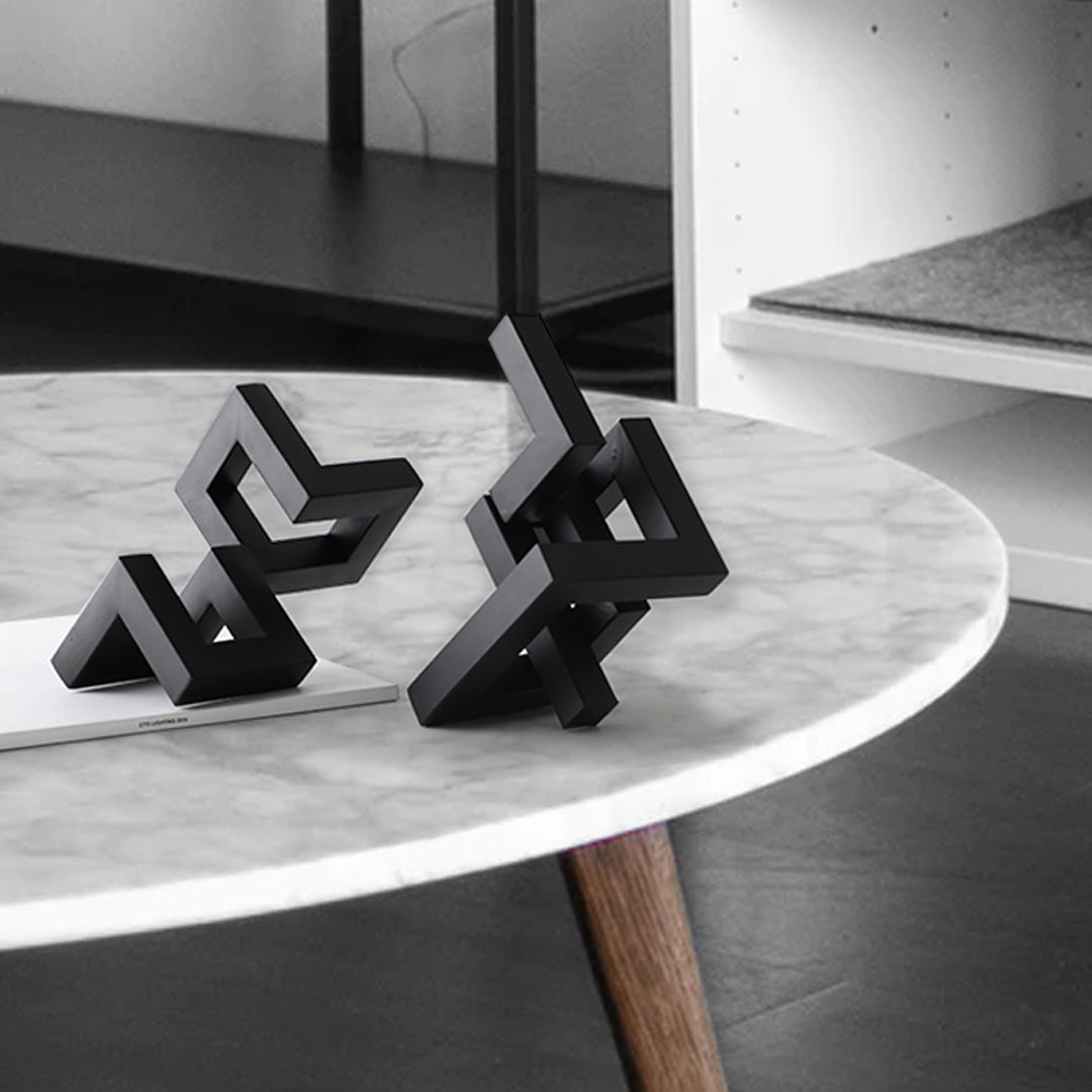 Geometric Abstract – Perfect Pieces