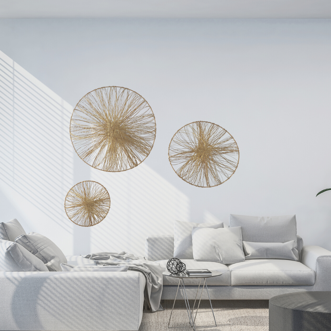 Wire Wall Art